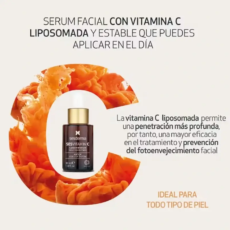 Sesderma C-Vit Pack Flash Effect - Image 3
