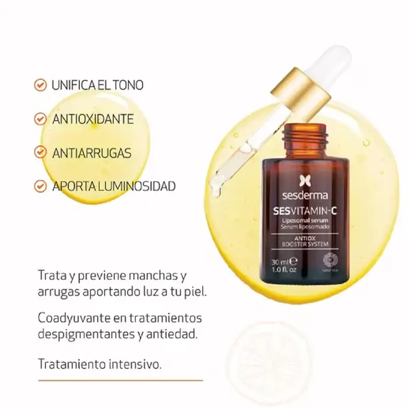 Sesderma C-Vit Pack Flash Effect - Image 5