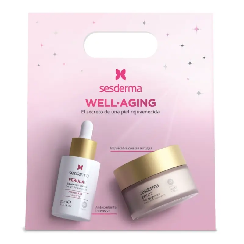 Sesderma Reti-Age Pack Well-Aging