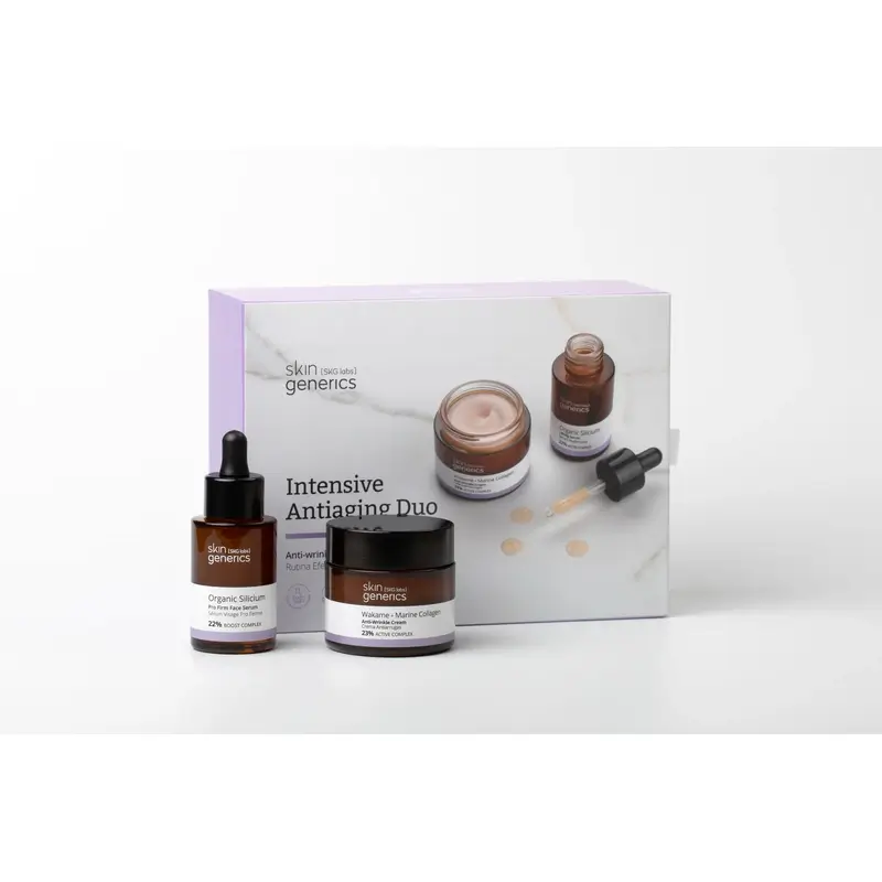 Skin Generics Set 2025 Intensive Antiaging Duo - Image 2