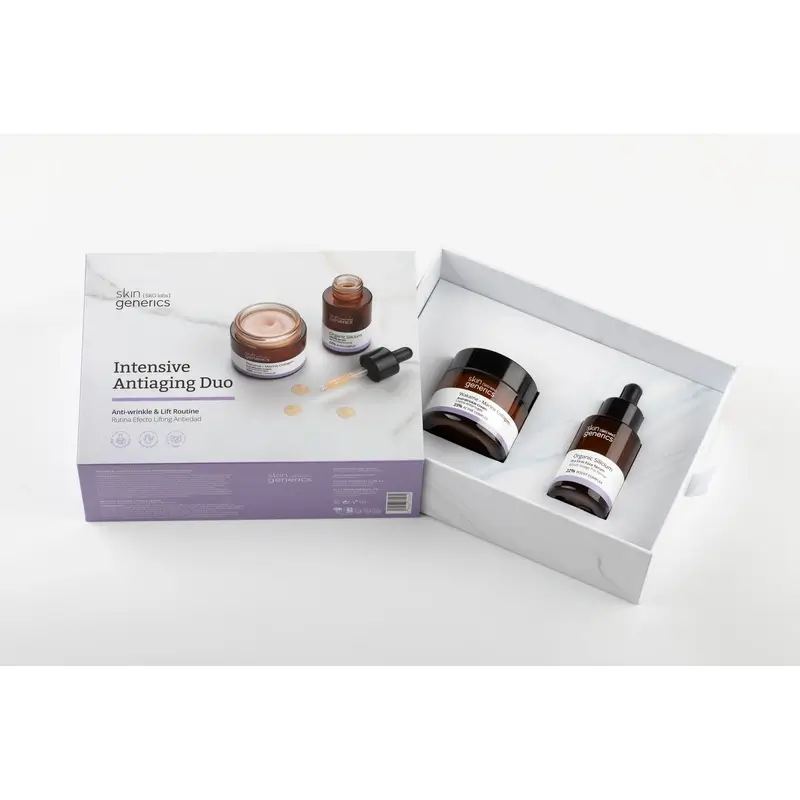 Skin Generics Set 2025 Intensive Antiaging Duo - Image 3