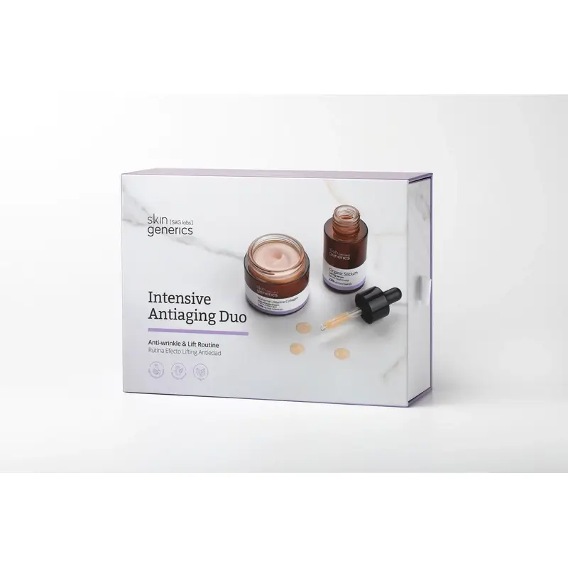 Skin Generics Set 2025 Intensive Antiaging Duo - Image 4