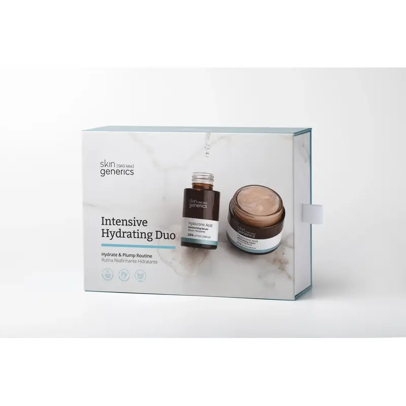 Skin Generics Set 2025 Intensive Hydrating Duo - Image 4