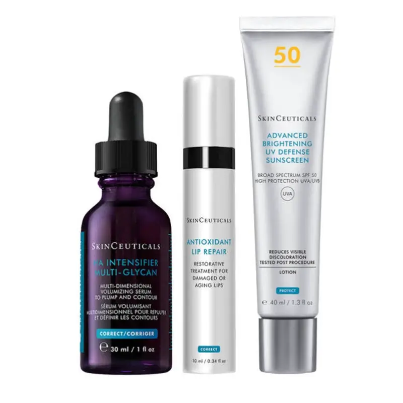 Skinceuticals Protocolo De Cuidado Para Rellenos E Inyectables