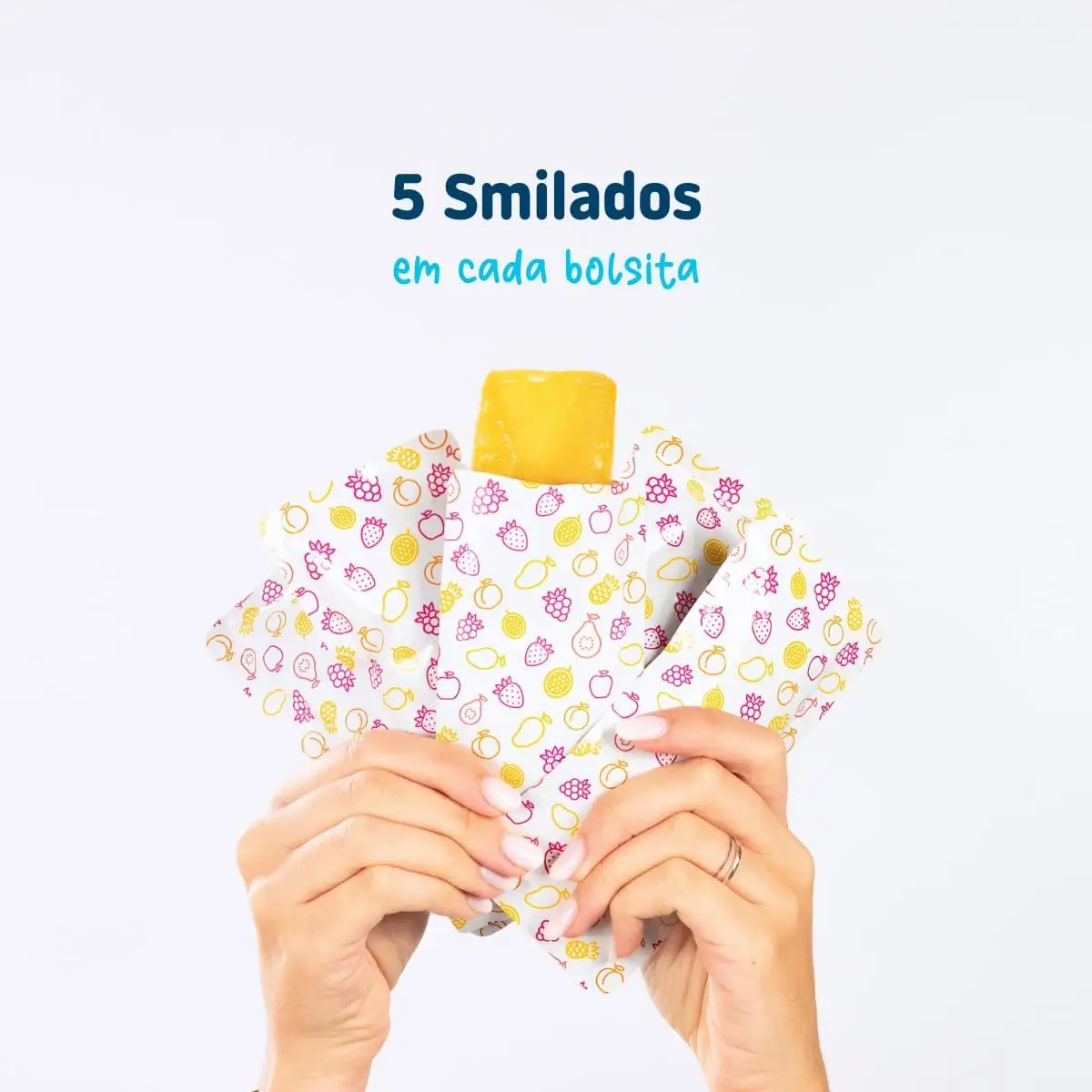 Smileat Smilado Albaricoque- Plátano Eco 50G - Image 5