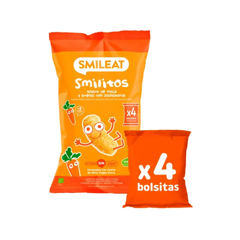 Smileat Smilitos Multipack, 48 gr - Image 4