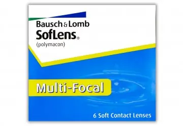 Soflens Lentillas Multifocales Mensuales , 6 unidades - -2.75, 8.5, Baja, 14.50 - Image 4