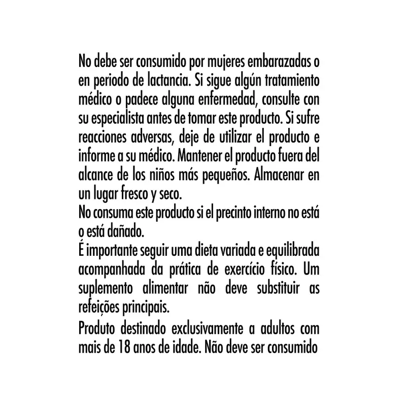 Solgar Cellular Energy, 28 Cápsulas - Image 8