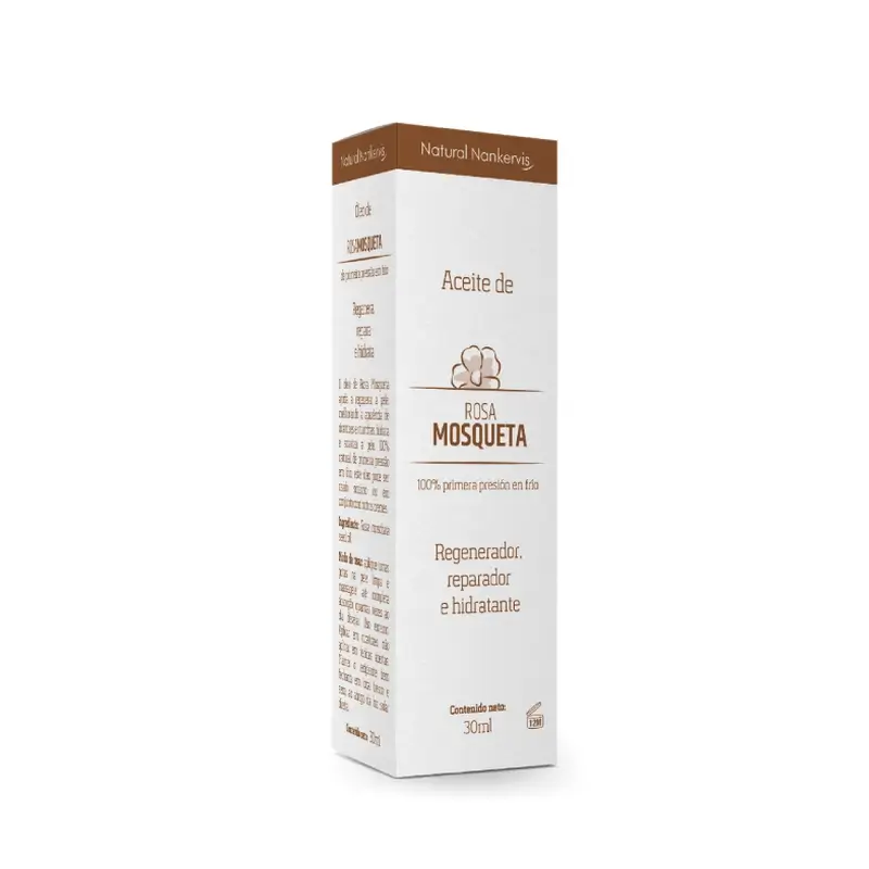 Sotya Aceite Rosa Mosqueta Pura 100% Sin Esencia , 30 ml