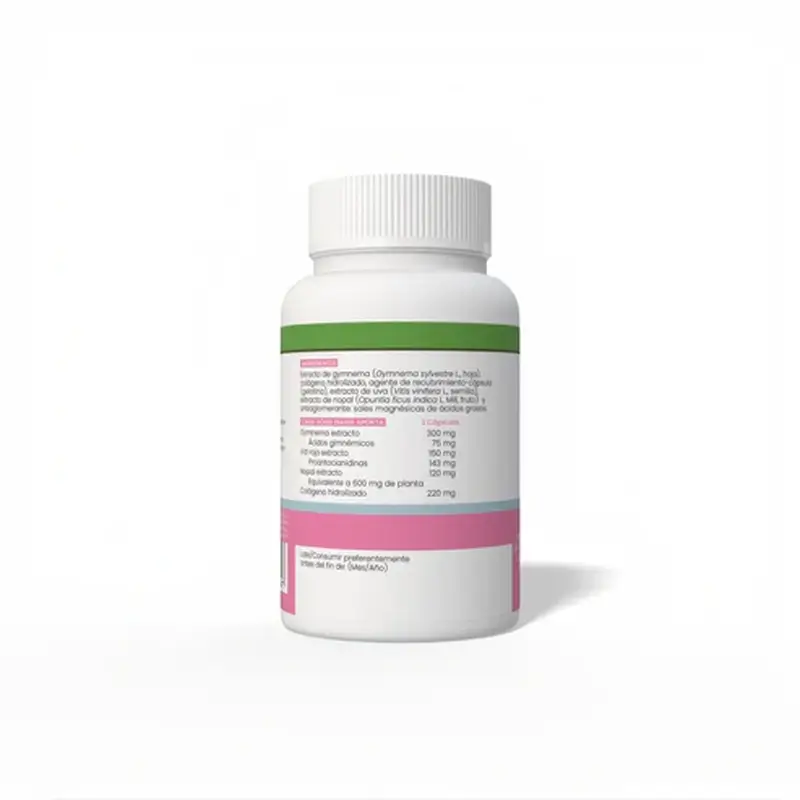Sotya Antisugar 500 Mg , 60 cápsulas - Image 3