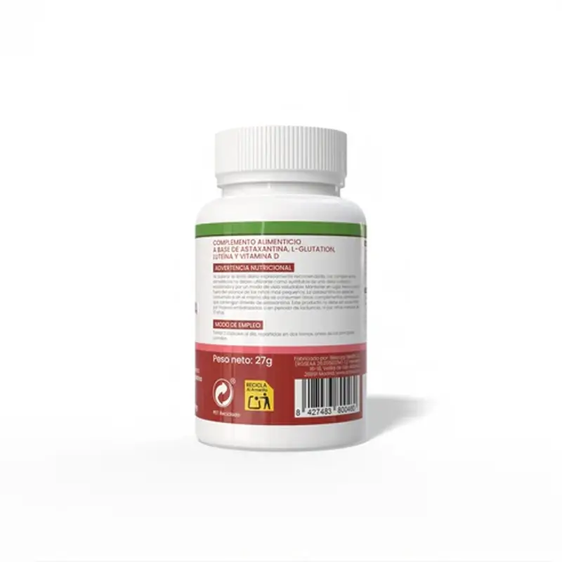 Sotya Astaxantina 450 Mg , 60 cápsulas - Image 2