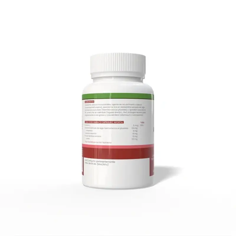 Sotya Astaxantina 450 Mg , 60 cápsulas - Image 3