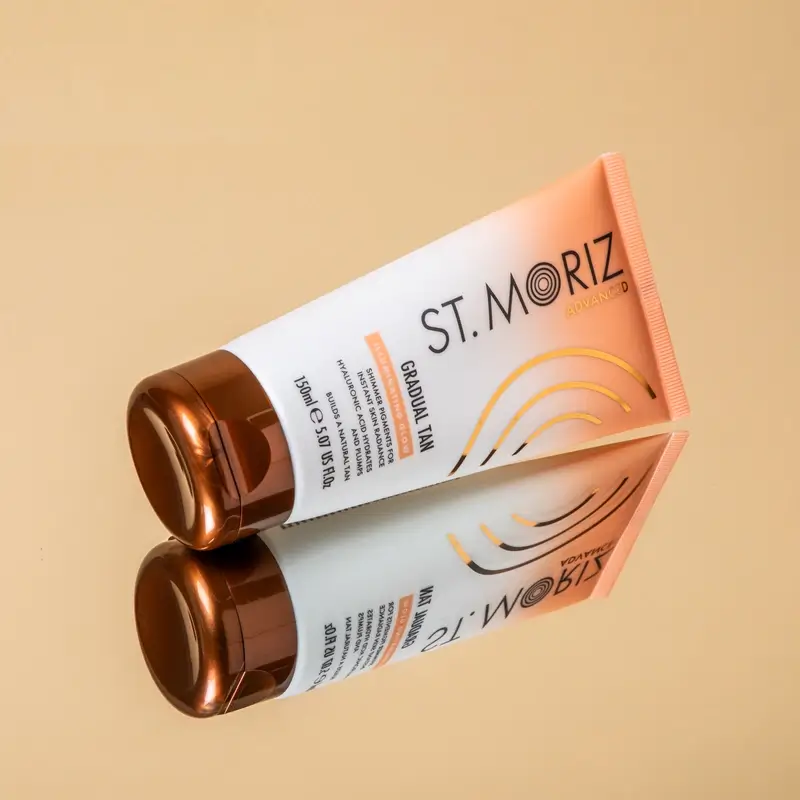 St Moriz Loción Autobronceadora Iluminadora Glow Gradual Advanced , 150 ml - Image 6
