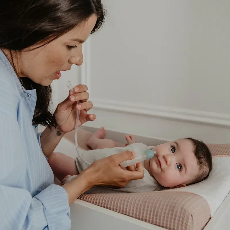 Suavinex Aspirador Nasal Bebés, +0 Meses - Image 4