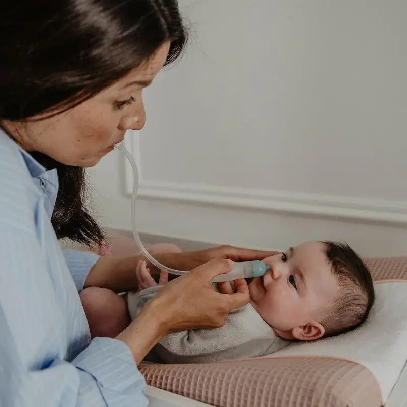 Suavinex Aspirador Nasal Bebés, +0 Meses - Image 5