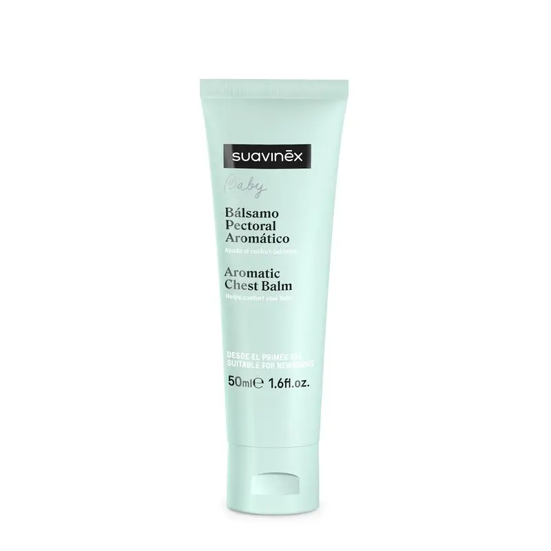 Suavinex Bálsamo Pectoral, 50 Ml - Image 2