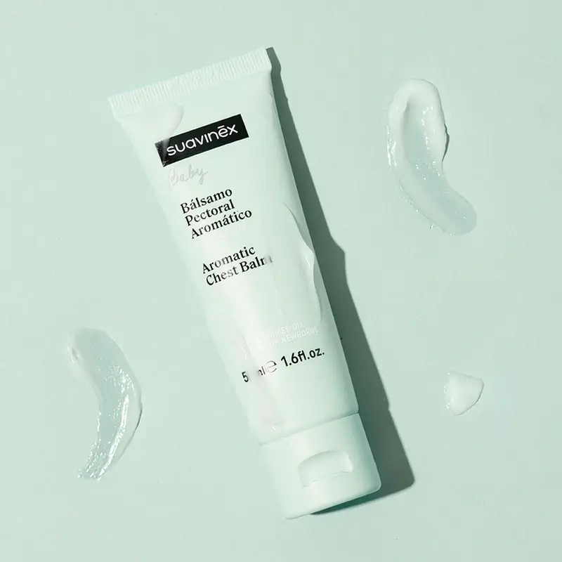 Suavinex Bálsamo Pectoral, 50 Ml - Image 3
