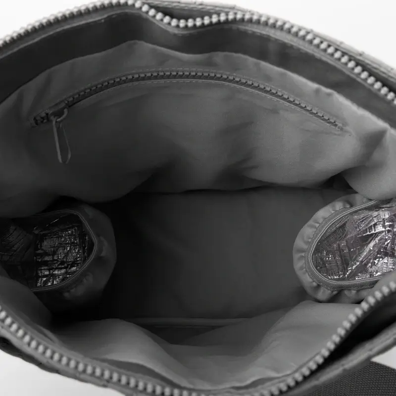 Suavinex Bolso Maternidad Tote Bag, Gris - Image 3