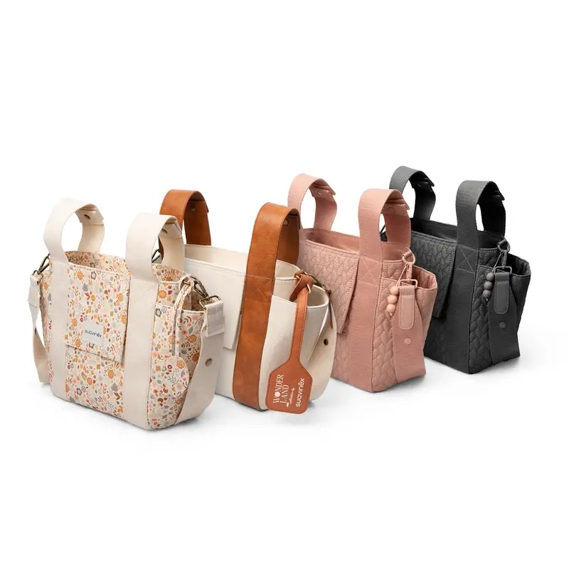 Suavinex Bolso Organizador, Gris - Image 8