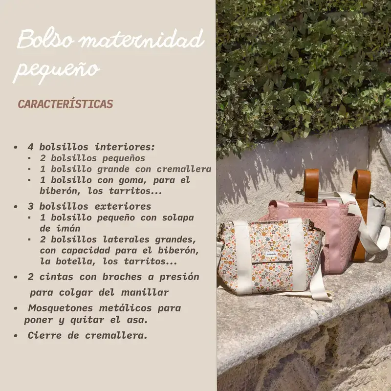 Suavinex Bolso Organizador, Rosa - Image 8