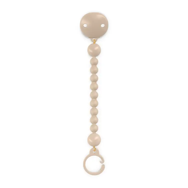 Suavinex Broche Pinza De Silicona, Irish Cream