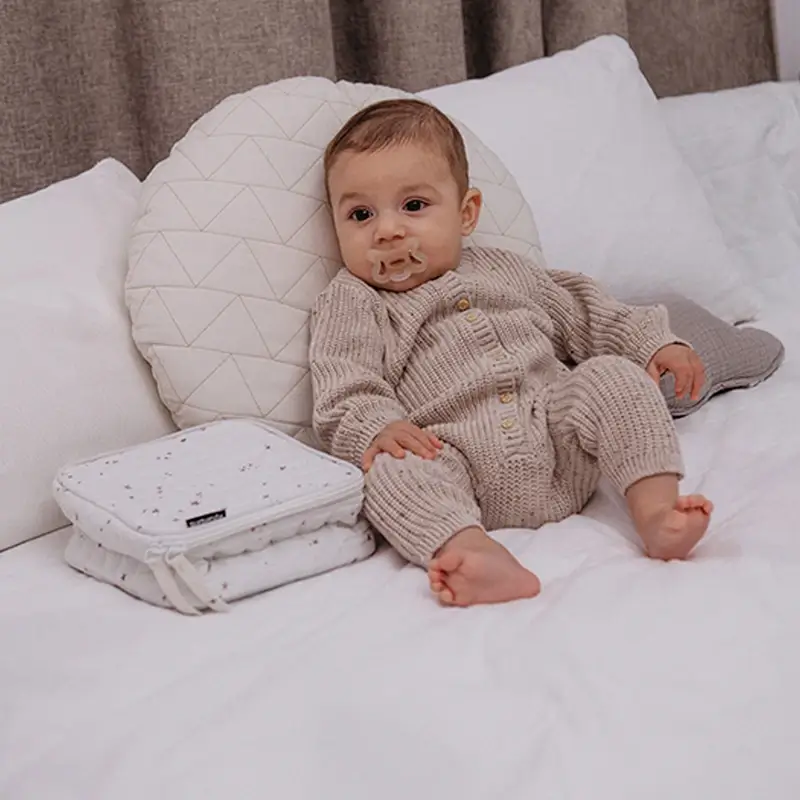 Suavinex Canastilla Baby Care Sos Color Blanco - Image 4