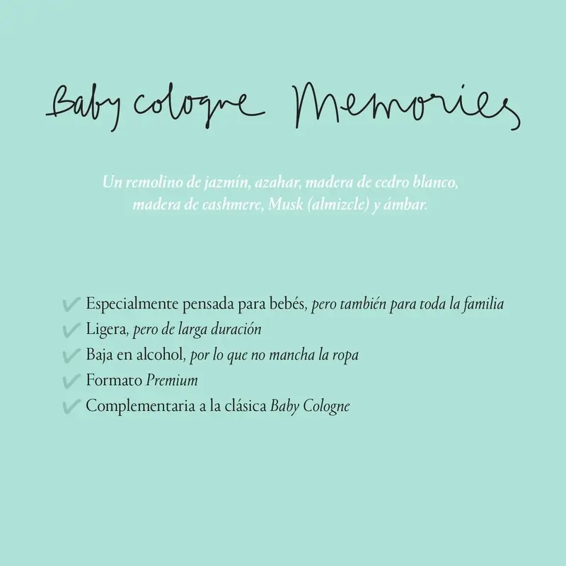 Suavinex Canastilla Bebés Con Baby Cologne Memories 100 Ml + Formato Viaje 50 + Peluche Para Bébé - Image 8