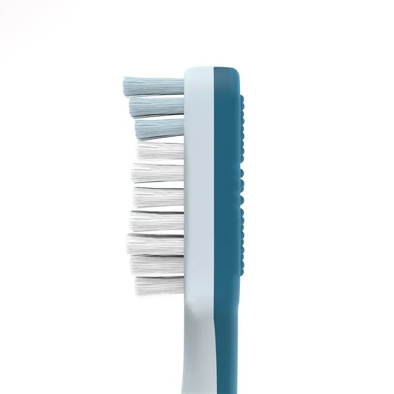 Suavinex Cepillo De Dientes Infantil +6 Años, Azul - Image 3