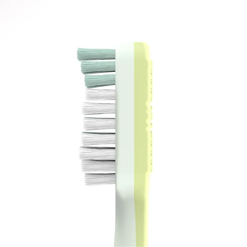 Suavinex Cepillo De Dientes Infantil +6 Años, Verde - Image 3