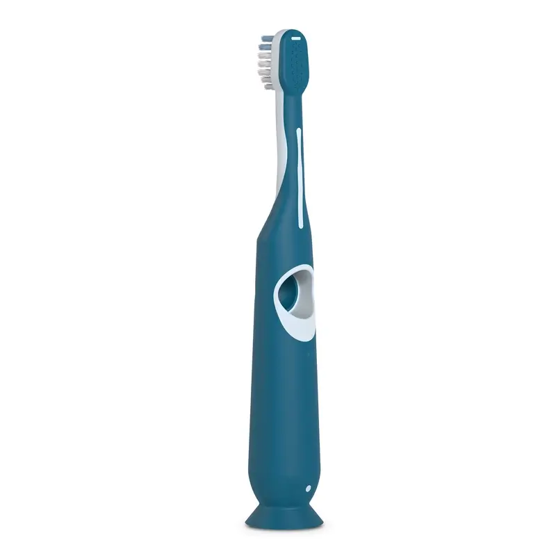 Suavinex Cepillo De Dientes Infantil De 2 A 6 Años, Azul - Image 2