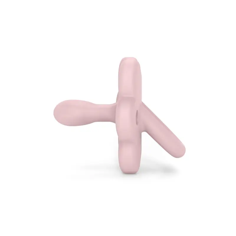 Suavinex Chupete Todo Silicona Fisiológico Sx Pro, 0/6 Meses, Mariposa Rosewater - Image 3