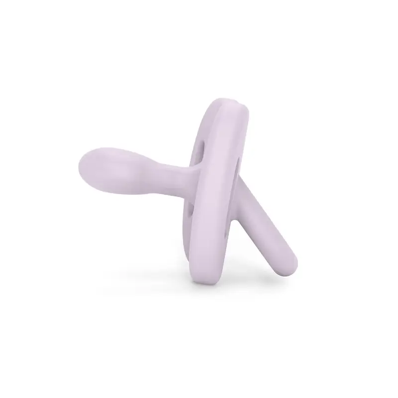 Suavinex Chupete Todo Silicona Fisiológico Sx Pro, 6/18 Meses, Lavender - Image 2
