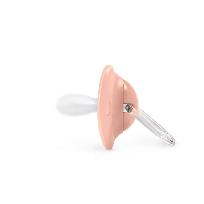 Suavinex Chupetes Tetina Sx Pro 0/6 Meses Wild&Free Rosa, 2 unidades - Image 6