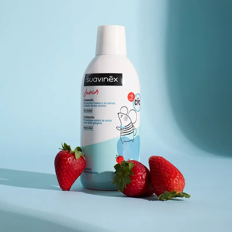 Suavinex Enjuague Bucal Infantil, 500 Ml - Image 3
