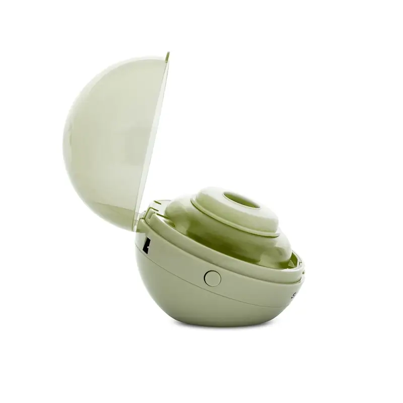 Suavinex Esterilizador De Chupetes Uv Duccio, Verde - Image 2