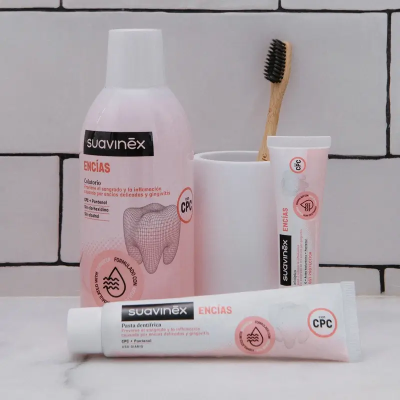 Suavinex Gel Tópico Para Encías, 30 Ml - Image 9