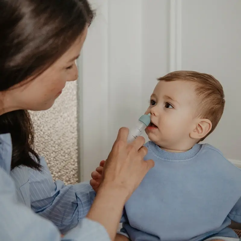 Suavinex Limpiador Nasal Para Bebés +6 Meses - Image 3