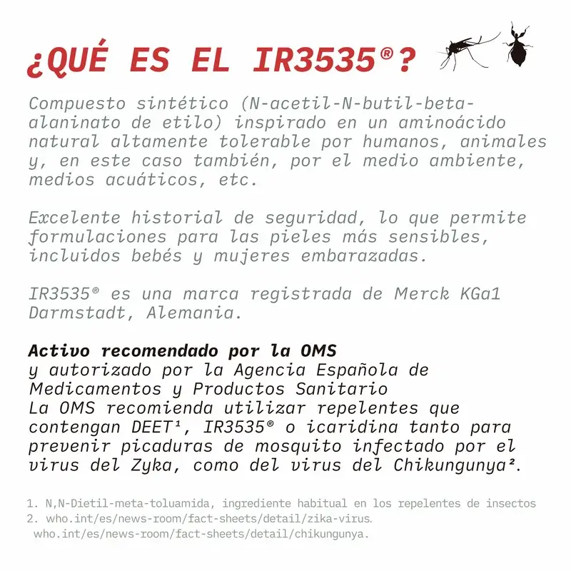 Suavinex Loción Repelente Mosquitos, +12 Meses, 100 Ml - Image 6