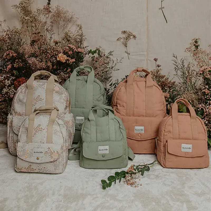 Suavinex Mochila Infanti Poetry Verde - Image 7