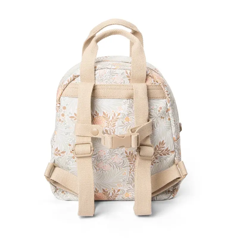 Suavinex Mochila Infantil Estampado Poetry Beige - Image 3
