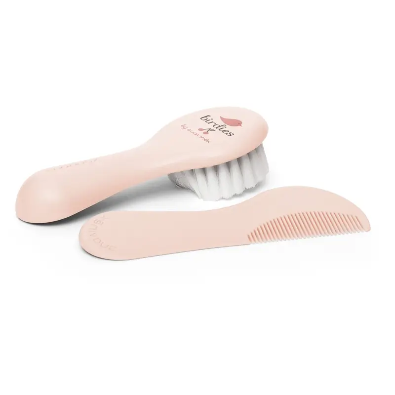 Suavinex Neceser Set Manicura Para Bebés, Rosa - Image 5