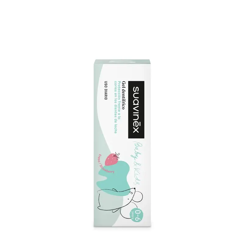 Suavinex Pasta Dientes Bebé, 50 Ml - Image 3