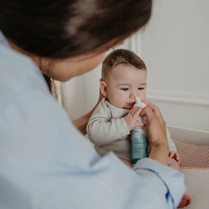 Suavinex Spray Nasal Isotónico Para Bebés +0 Meses, 30 ml - Image 7