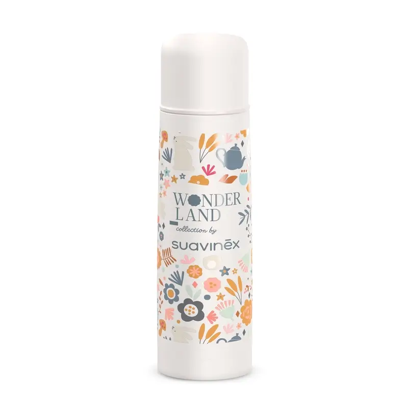Suavinex Termo Líquidos 500 Ml, Wonderland Flores