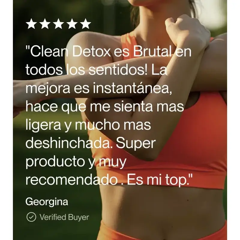 Superlativa Clean Detox, 3X50 Ml - Image 6