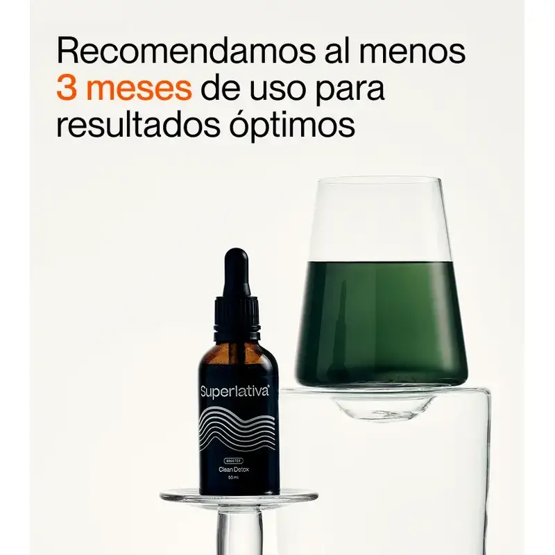 Superlativa Clean Detox , 50 ml - Image 5
