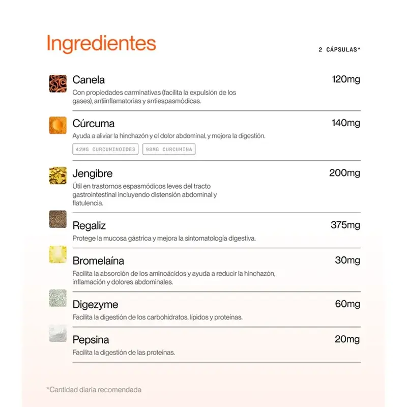 Superlativa Digest On , 60 cápsulas - Image 7