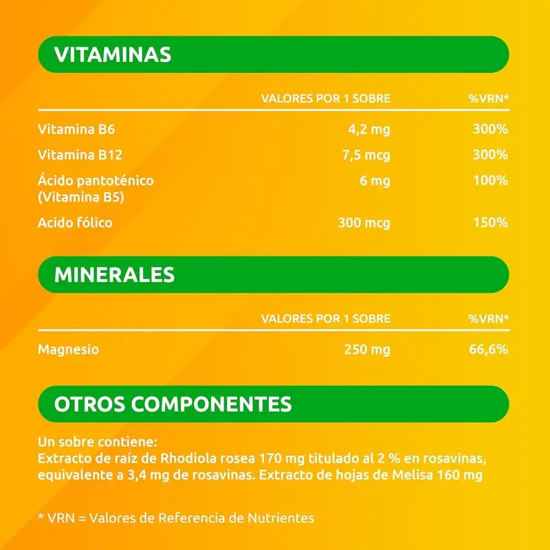 Supradyn Energy Doble Acción, 20 Sobres - Image 6