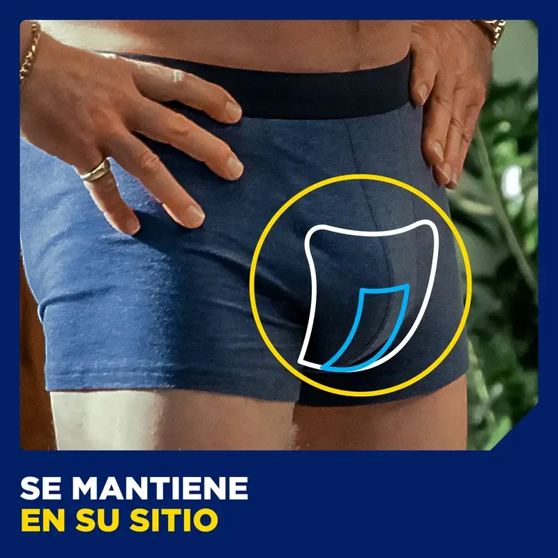 Tena Men Active Fit Level 2, 20 Unidades - Image 6