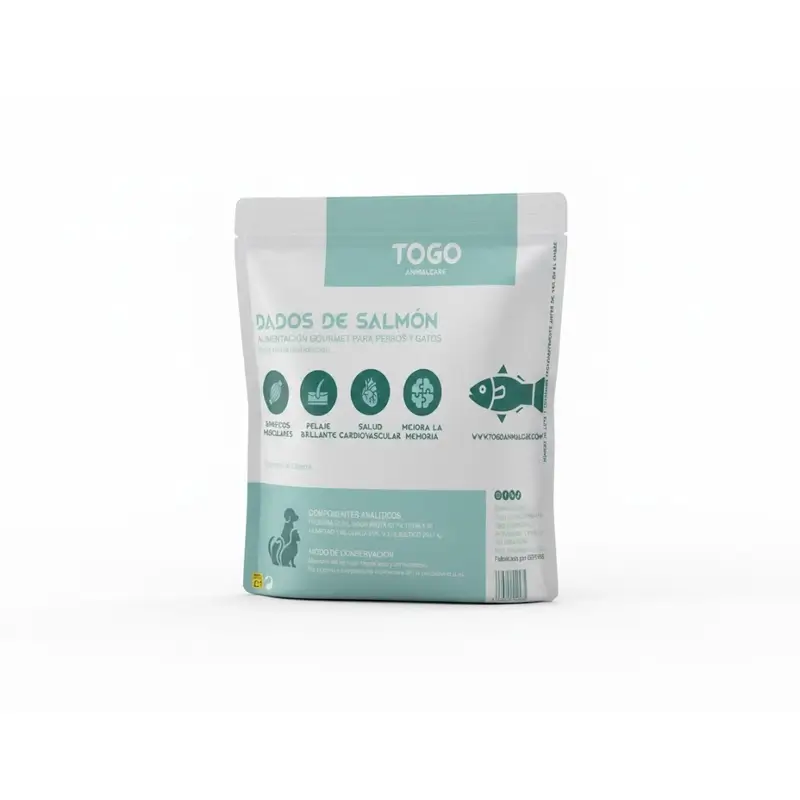 Togo Medallon De Cerdo Snacks, 60 gr - Image 2